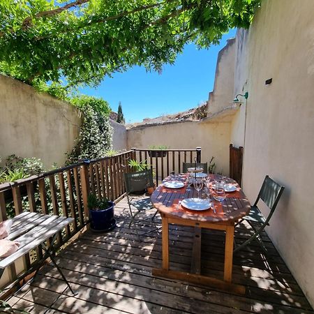 Maison De Charme Caunes-Minervois Exteriér fotografie