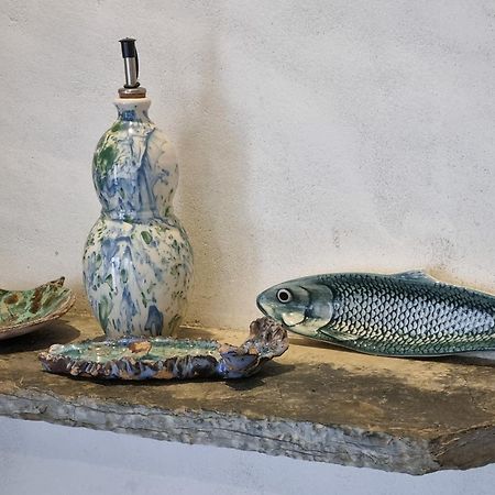 Maison De Charme Caunes-Minervois Exteriér fotografie