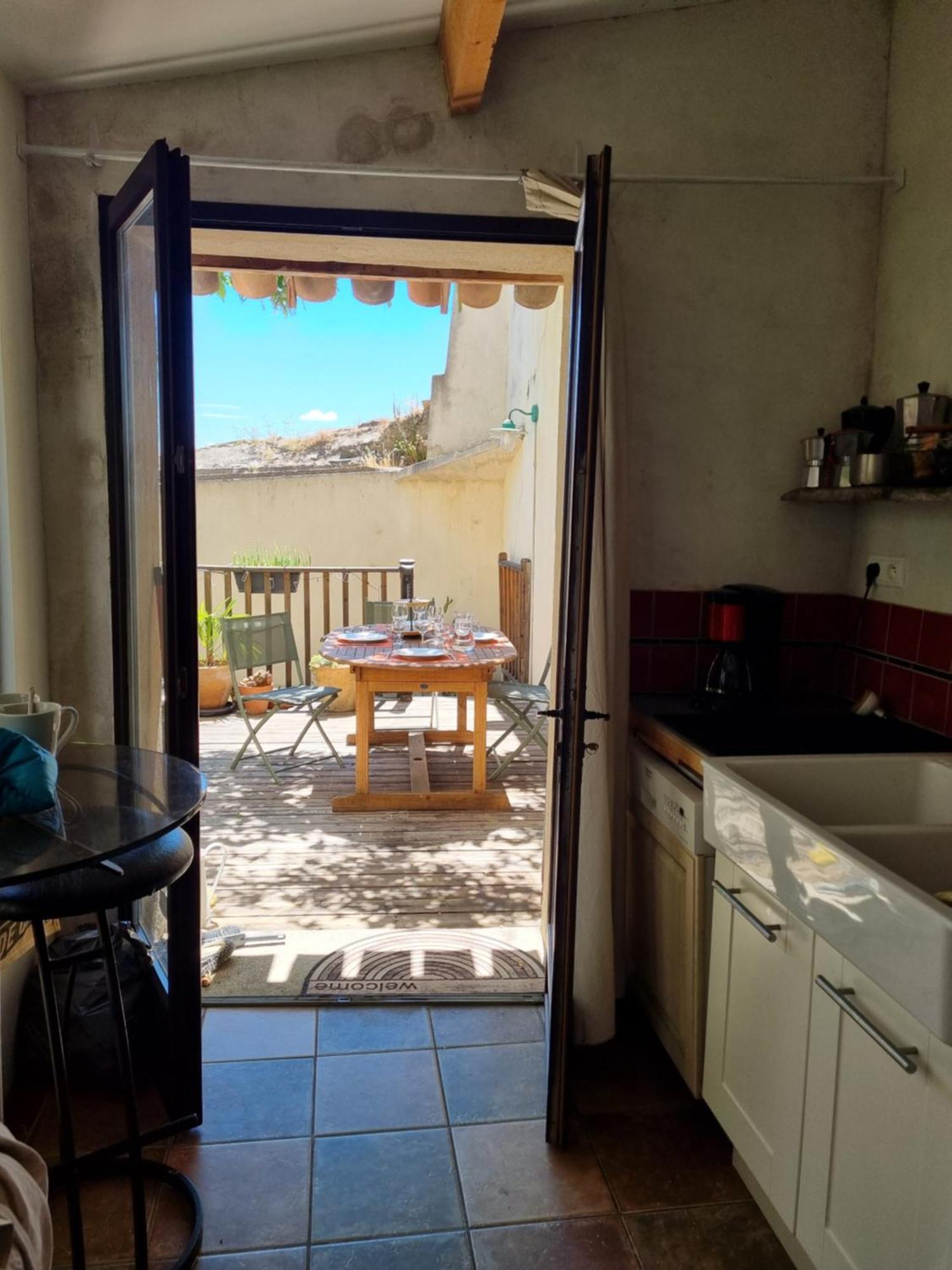 Maison De Charme Caunes-Minervois Exteriér fotografie