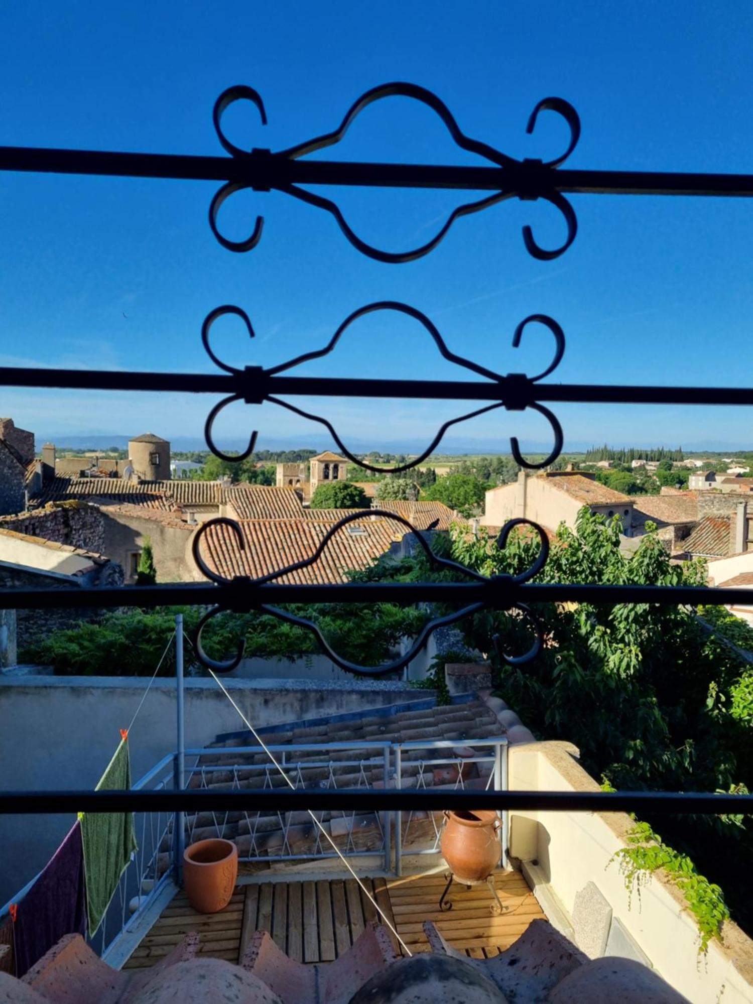 Maison De Charme Caunes-Minervois Exteriér fotografie