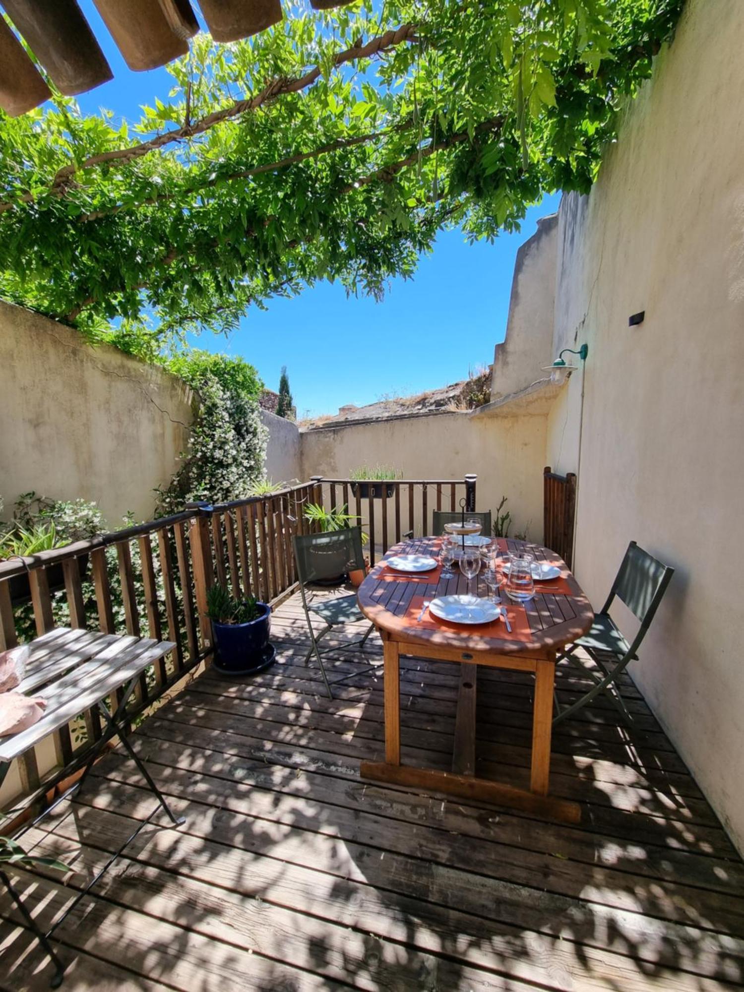 Maison De Charme Caunes-Minervois Exteriér fotografie