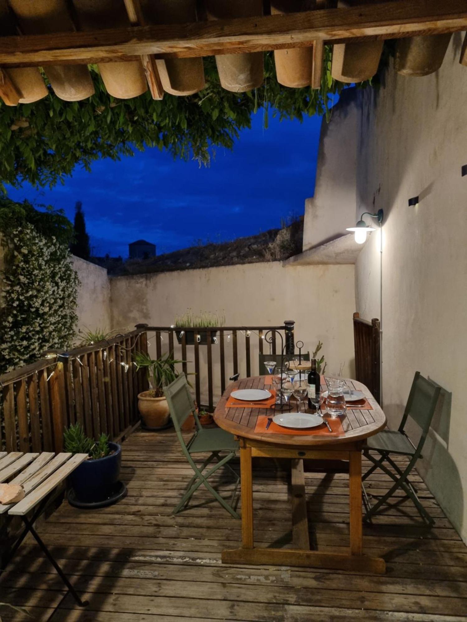 Maison De Charme Caunes-Minervois Exteriér fotografie
