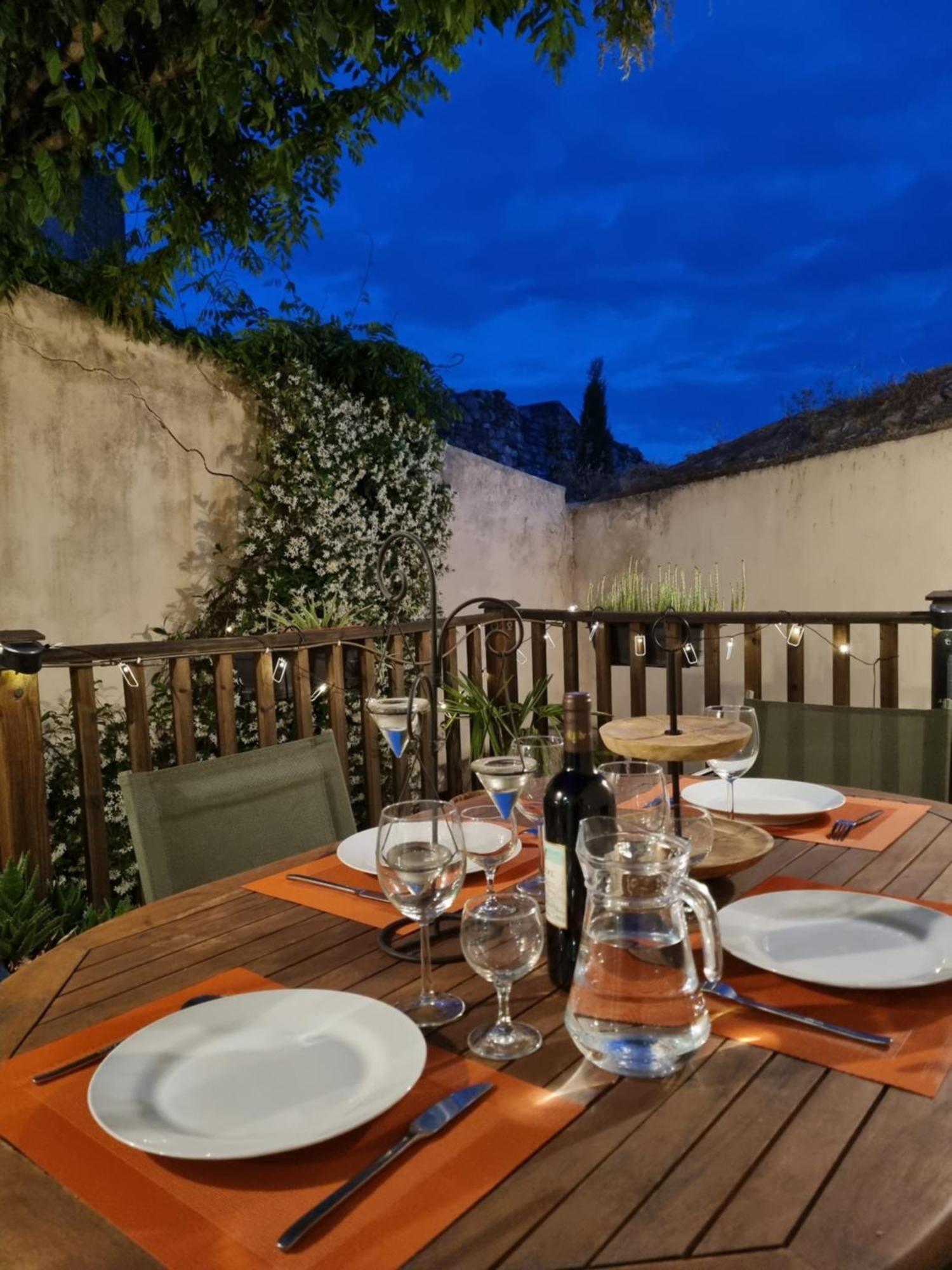Maison De Charme Caunes-Minervois Exteriér fotografie