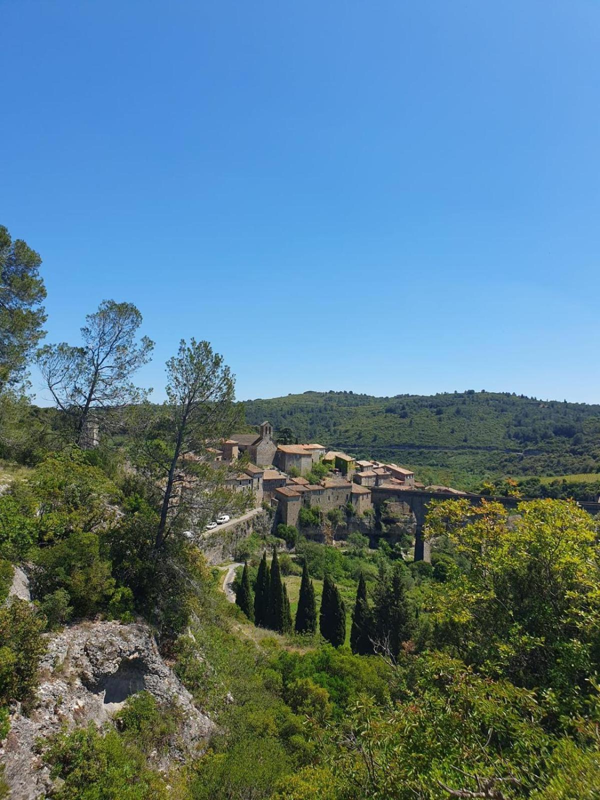 Maison De Charme Caunes-Minervois Exteriér fotografie